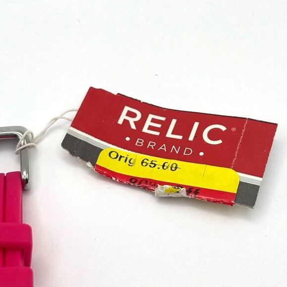 Pink Relic Men's Watch - Picture 4 of 5